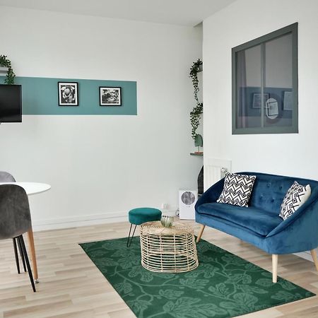 Studio Armorique Recouvrance Brest Dış mekan fotoğraf