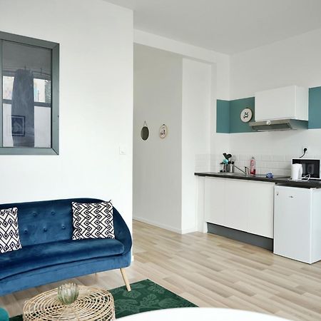 Studio Armorique Recouvrance Brest Dış mekan fotoğraf
