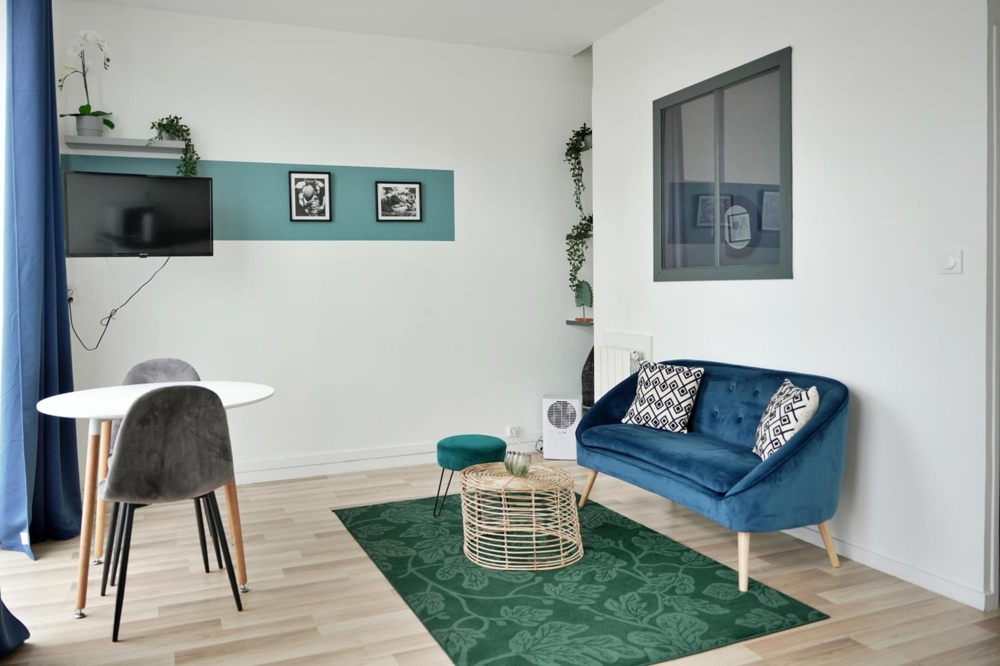 Studio Armorique Recouvrance Brest Dış mekan fotoğraf