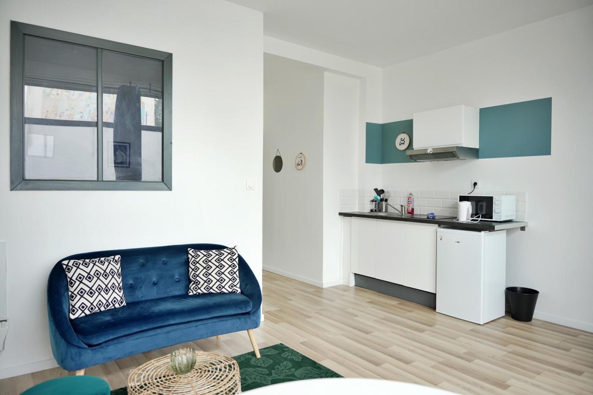Studio Armorique Recouvrance Brest Dış mekan fotoğraf