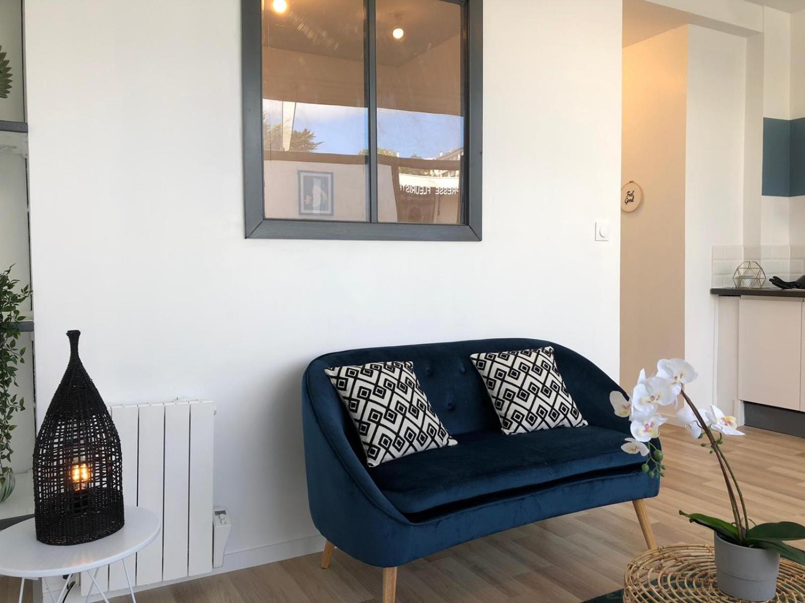 Studio Armorique Recouvrance Brest Dış mekan fotoğraf
